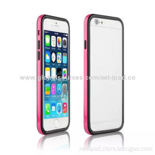 TPU Bumper Case for iPhone 6, Many Colors AvailableNew